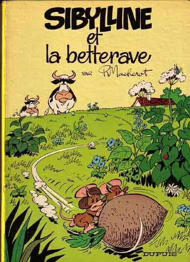 Sibylline - Sibylline et la betterave