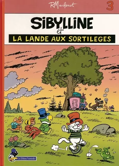 Sibylline - Sibylline et la Lande aux sortilèges