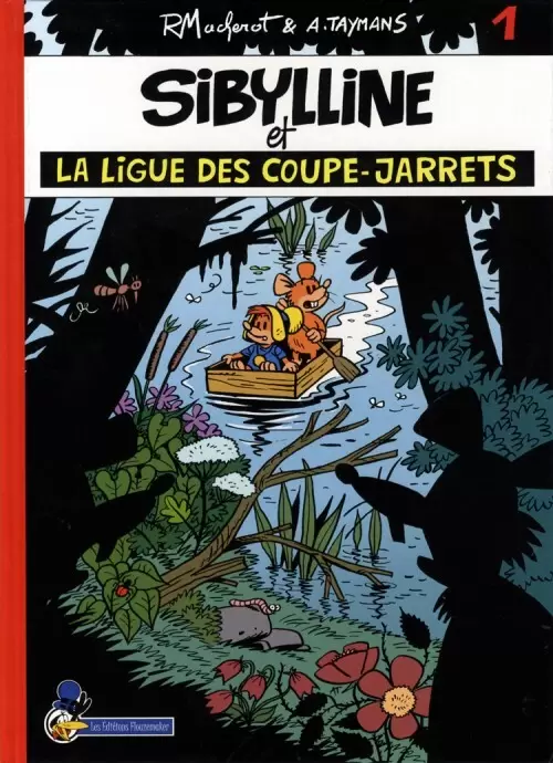 Sibylline - Sibylline et la ligue des coupe-jarrets