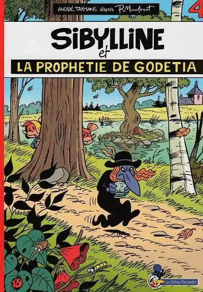 Sibylline - Sibylline et la prophétie de Godetia