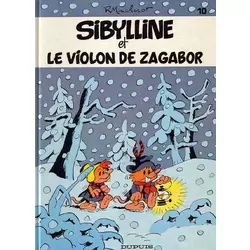 Sibylline et le violon de Zagabor