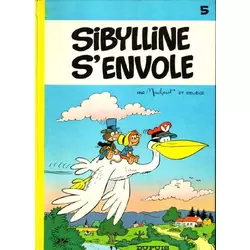 Sibylline s'envole