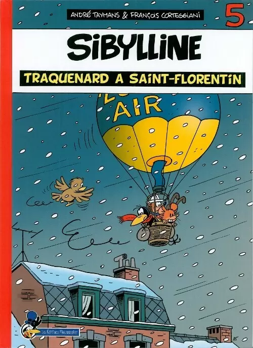 Sibylline - Traquenard à Saint-Florentin