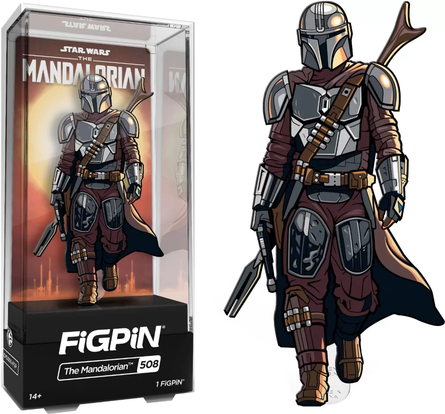 Star Wars - The Mandalorian