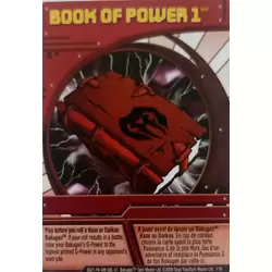 Book of power 1