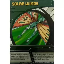 Solar winds