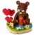 Valentine's Brown Bear