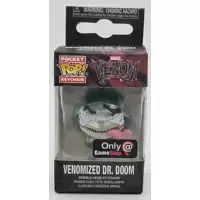 Venom - Venomized Doctor Doom Metallic
