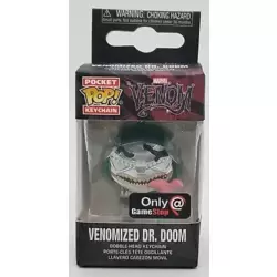 Venom - Venomized Doctor Doom Metallic