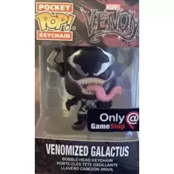 Venom - Venomized Galactus Metallic