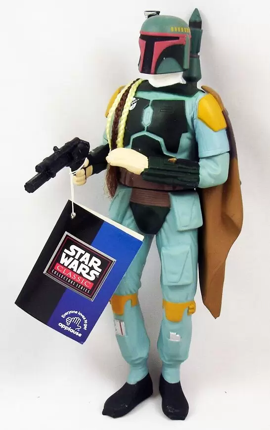 Star Wars Applause - Boba Fett