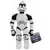 Star Wars Plush - Hasbro - Battle Buddies - Clone Trooper