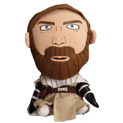 Star Wars Plush - Obi Wan Kenobi