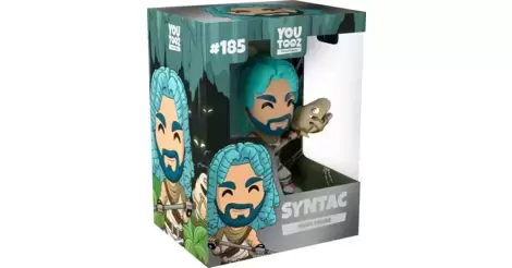 Youtooz Syntac cheapest Figure (SOLD OUT)