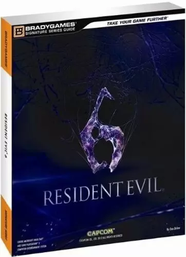 Guides Jeux Vidéos - Resident Evil 6