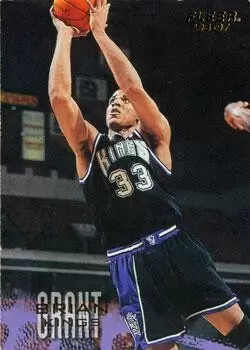 Fleer 1996-1997 Europe - Brian Grant