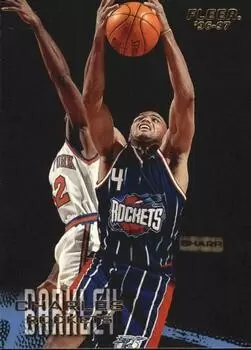 Fleer 1996-1997 Europe - Charles Barkley