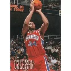 Derrick Coleman