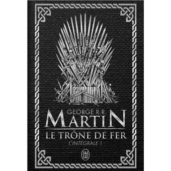 Game of Throne - Edition Luxe broché - Game of Throne - Intégrale 1
