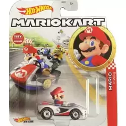Mario - P-Wing