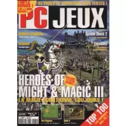 PC Jeux n°22
