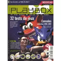Playbox n°1