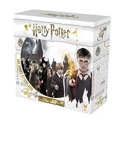 Autres jeux - Harry Potter une année à poudlard