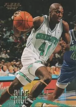 Fleer 1996-1997 Europe - Glen Rice