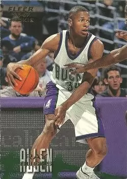Fleer 1996-1997 Europe - Ray Allen