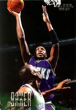 Fleer 1996-1997 Europe - Vin Baker