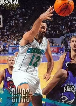 Fleer 1996-1997 Europe - Vlade Divac