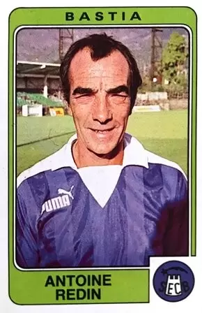 Football 86 en Images - Antoine Redin - SC Bastia