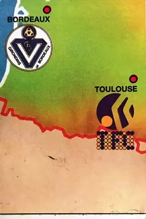 Football 86 en Images - Carte France - puzzle 10