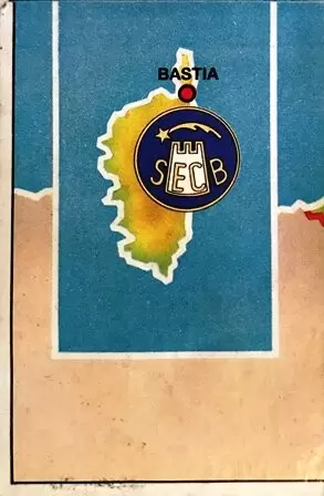 Football 86 en Images - Carte France - puzzle 9