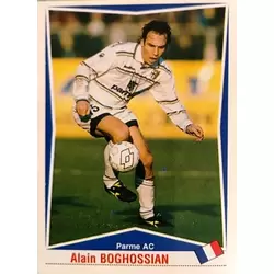 Alain Boghossian - Français à L'Etranger