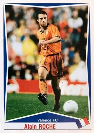 SuperFoot 99-2000 - Alain Roche - Français à L\'Etranger