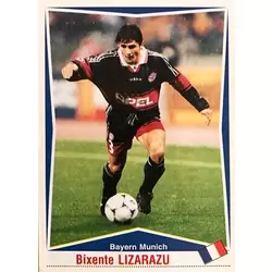 Bixente Lizarazu - Français à L'Etranger