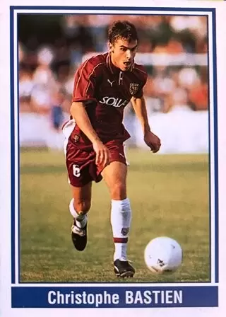 SuperFoot 99-2000 - Christophe Bastien - Milieu