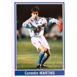 Corentin Martins - Milieu