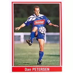 Dan Petersen - Attaquant