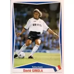 David Ginola - Français à L'Etranger