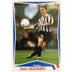 Didier Deschamps - Français à L'Etranger