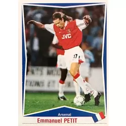 Emmanuel Petit - Français à L'Etranger