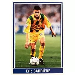 Éric Carrière - Milieu