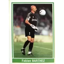 Fabien Barthez - Gardiens