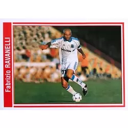 Fabrizio Ravanelli - Attaquant