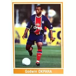 Godwin Okpara - Défenseur