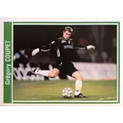 Grégory Coupet - Gardiens