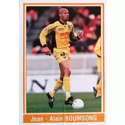 Jean-Alain Boumsong - Défenseur