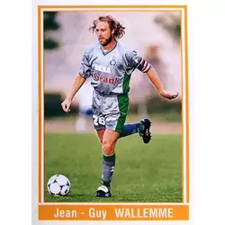 Jean-Guy Wallemme - Défenseur